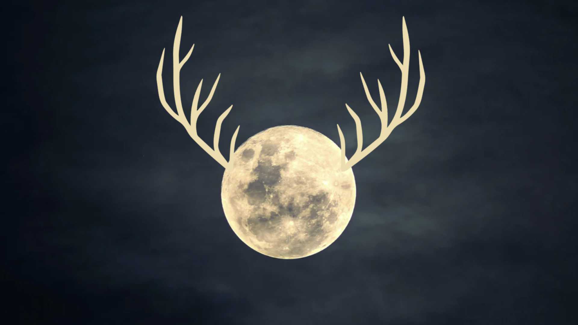 Buck Moon July 2025