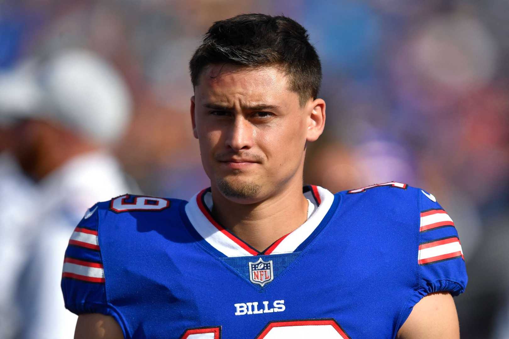 Buffalo Bills Player Lawsuit Allegations