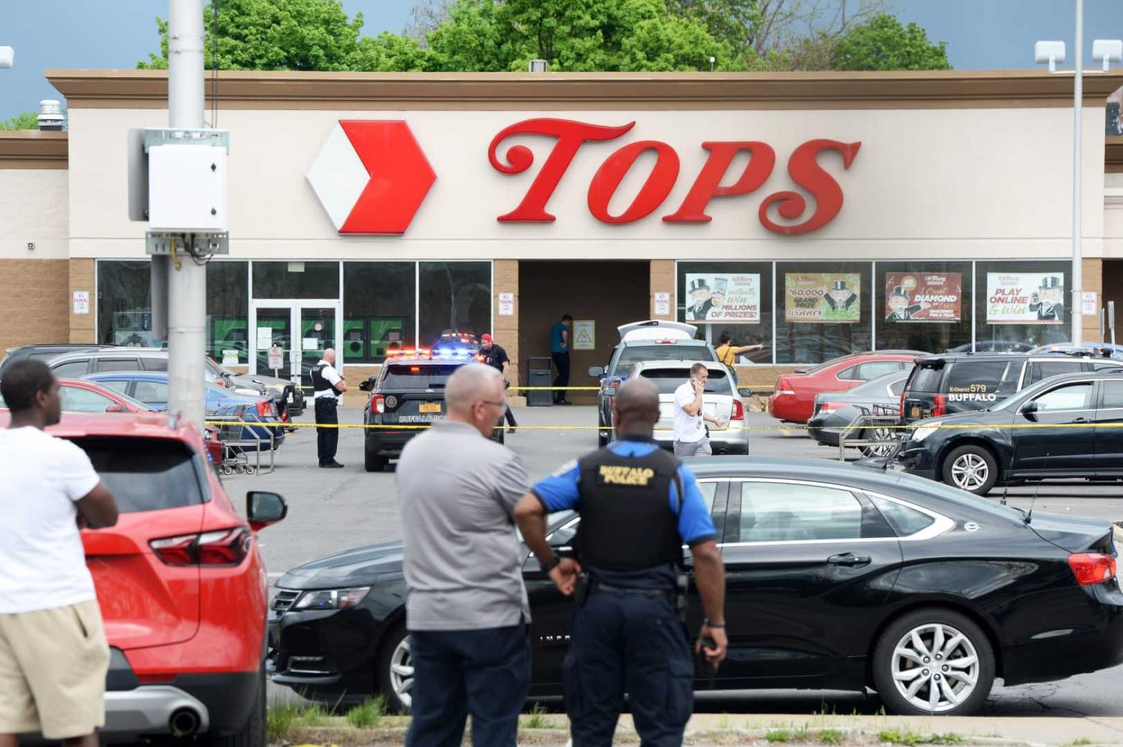Buffalo Shooting Social Media Companies Lawsuit