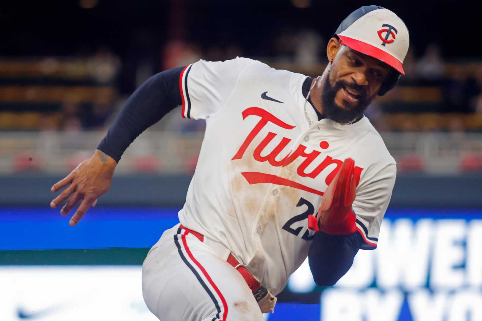 Byron Buxton Braves All Star