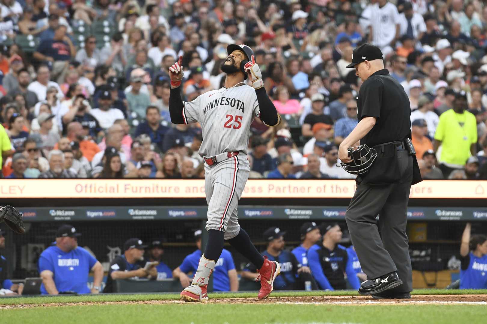 Byron Buxton Home Run Derby Advice