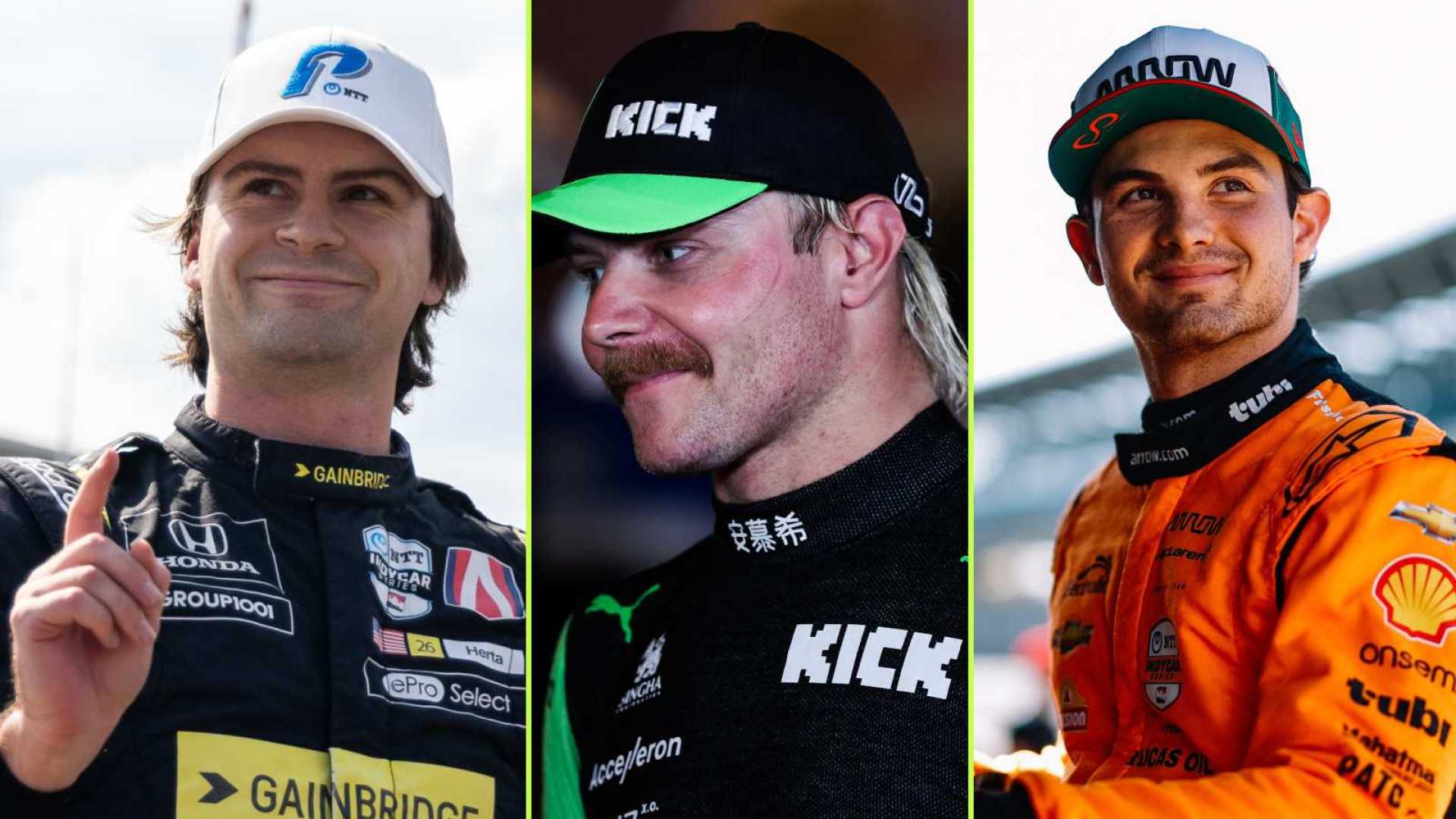 Cadillac F1 Team Drivers 2026 Season
