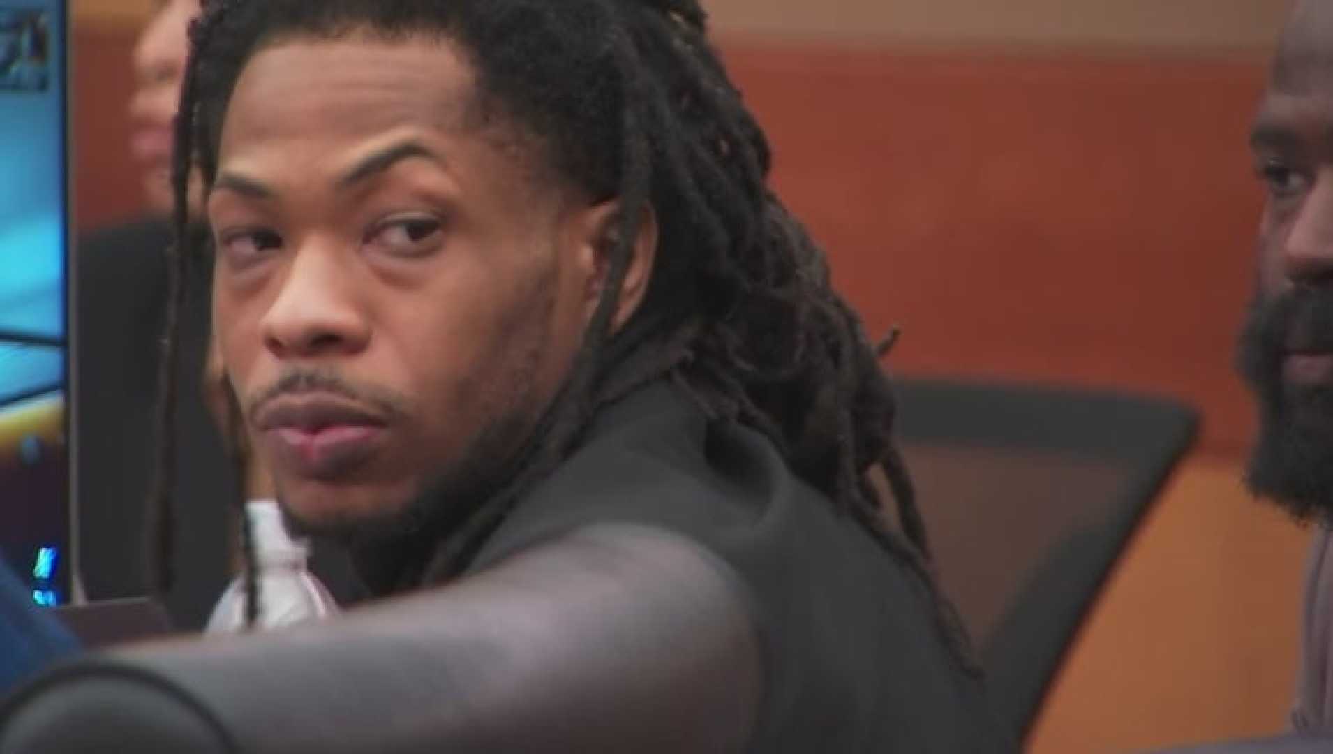 Ca$h Out Rapper Sentencing Court