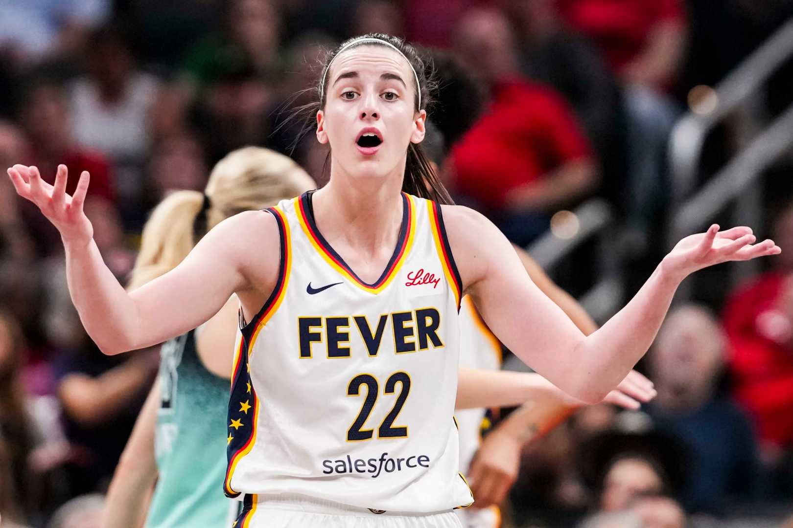Caitlin Clark Indiana Fever Injury Update