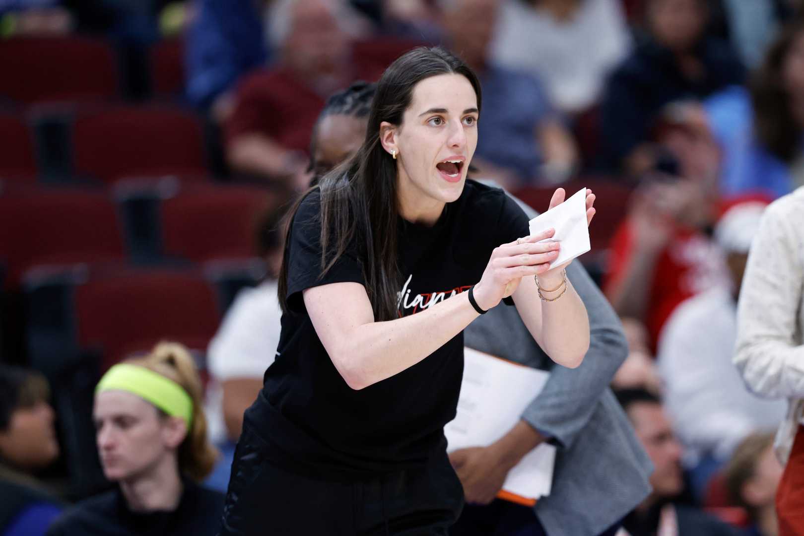Caitlin Clark Injury News