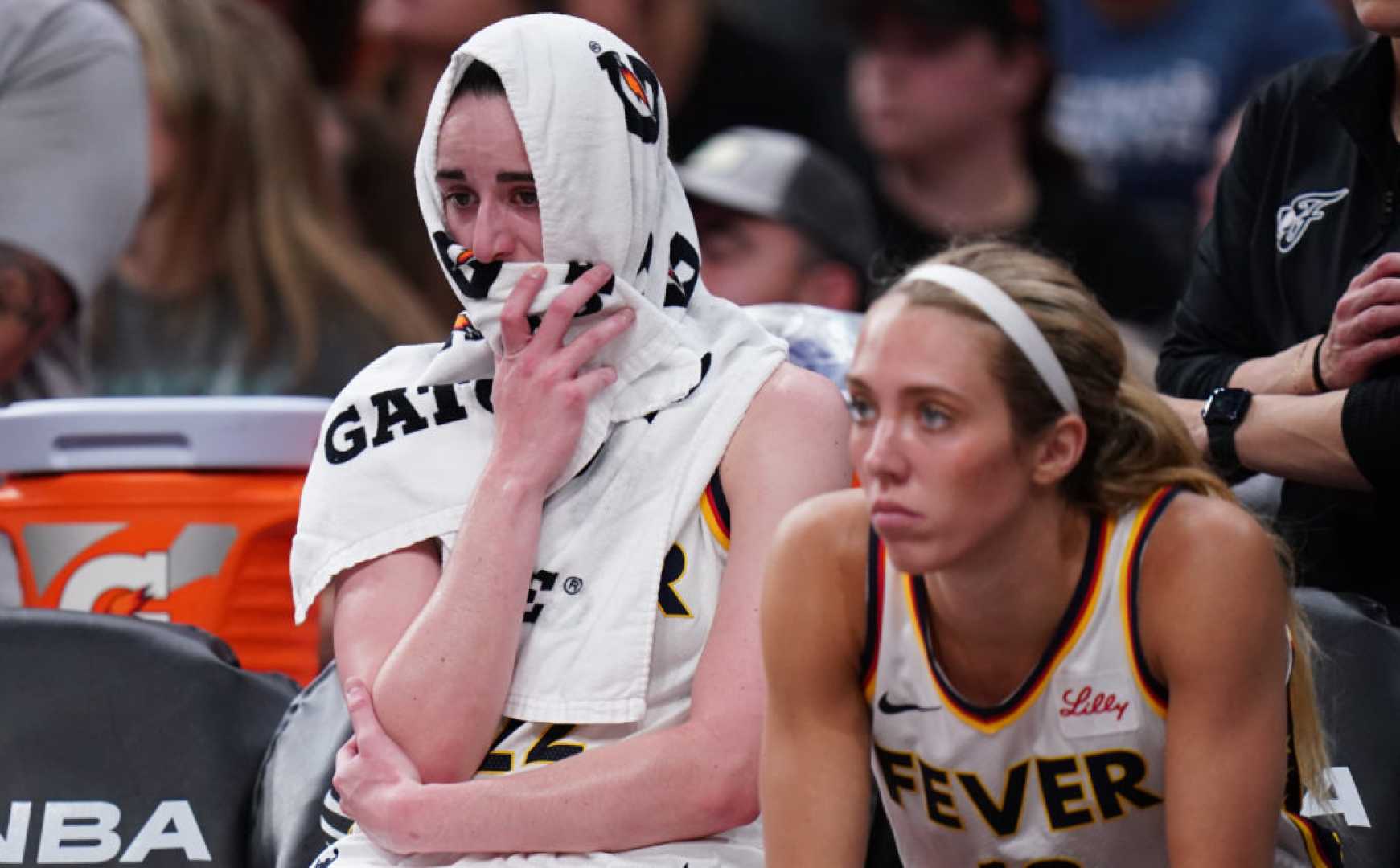 Caitlin Clark Wnba All Star Injury