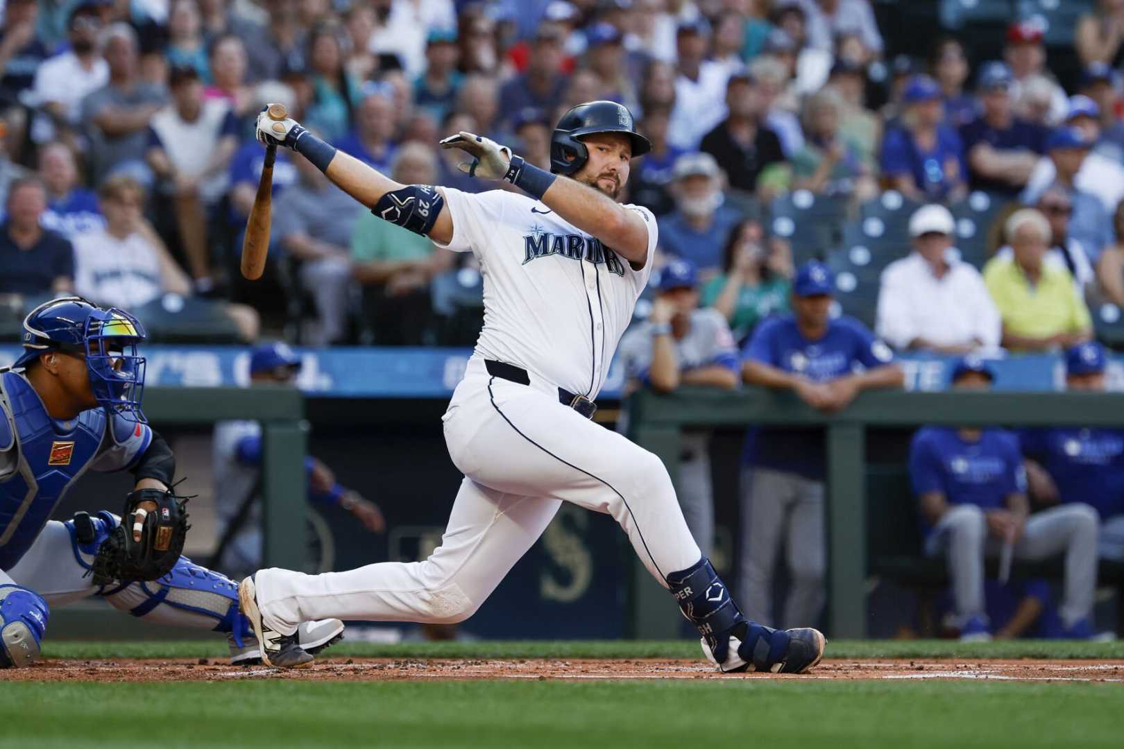 Cal Raleigh Seattle Mariners All Star