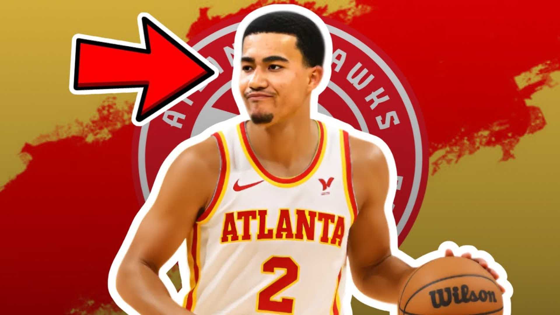 Caleb Houstan Nba Signing Atlanta Hawks