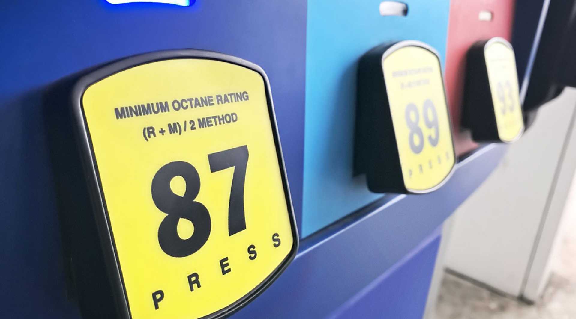 California Gas Prices Clean Fuel Standard