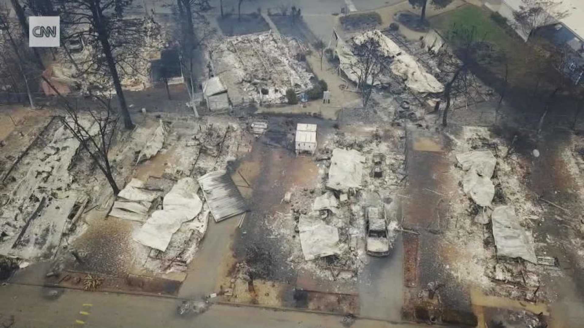 California Wildfires Aftermath Insurance Claims