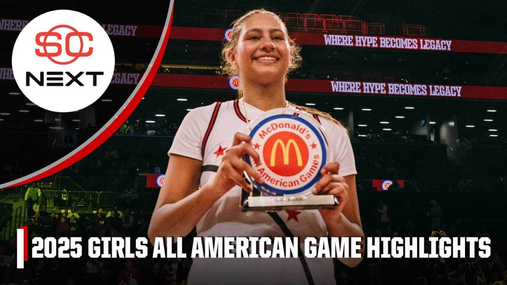 Cameron Boozer And Jane Hedengren Gatorade Awards