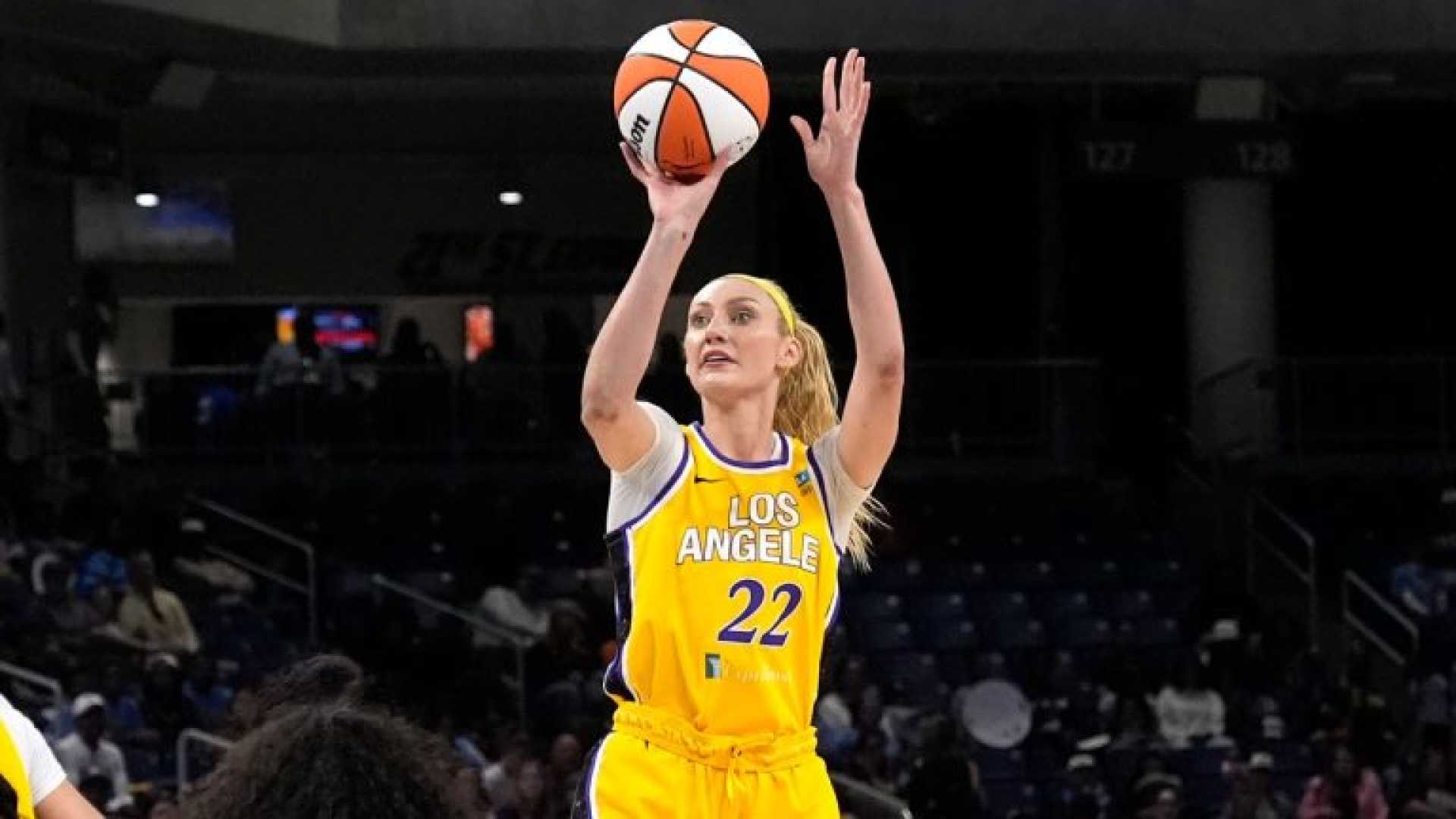Cameron Brink Wnba Return Game