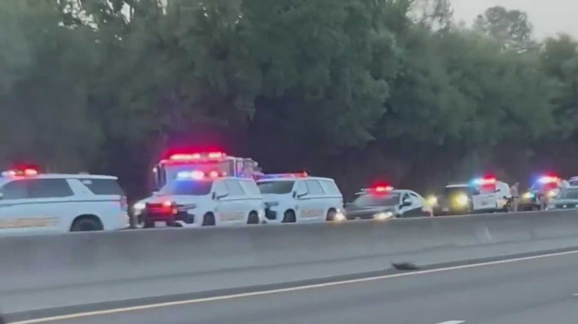 Car Crash Placer County
