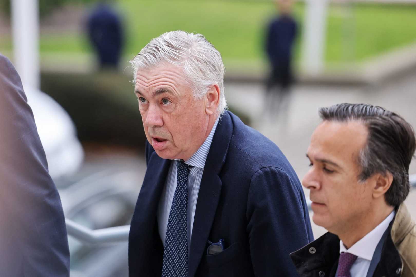 Carlo Ancelotti Tax Evasion News