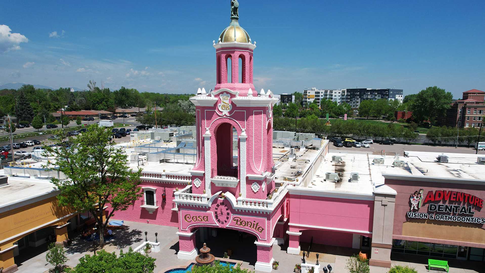 Casa Bonita Restaurant Arcade Workers Union