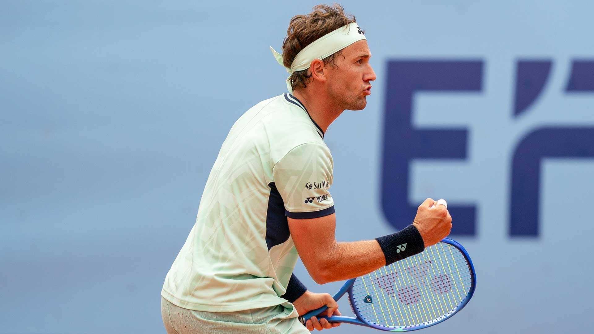 Casper Ruud Atp Swiss Open Gstaad
