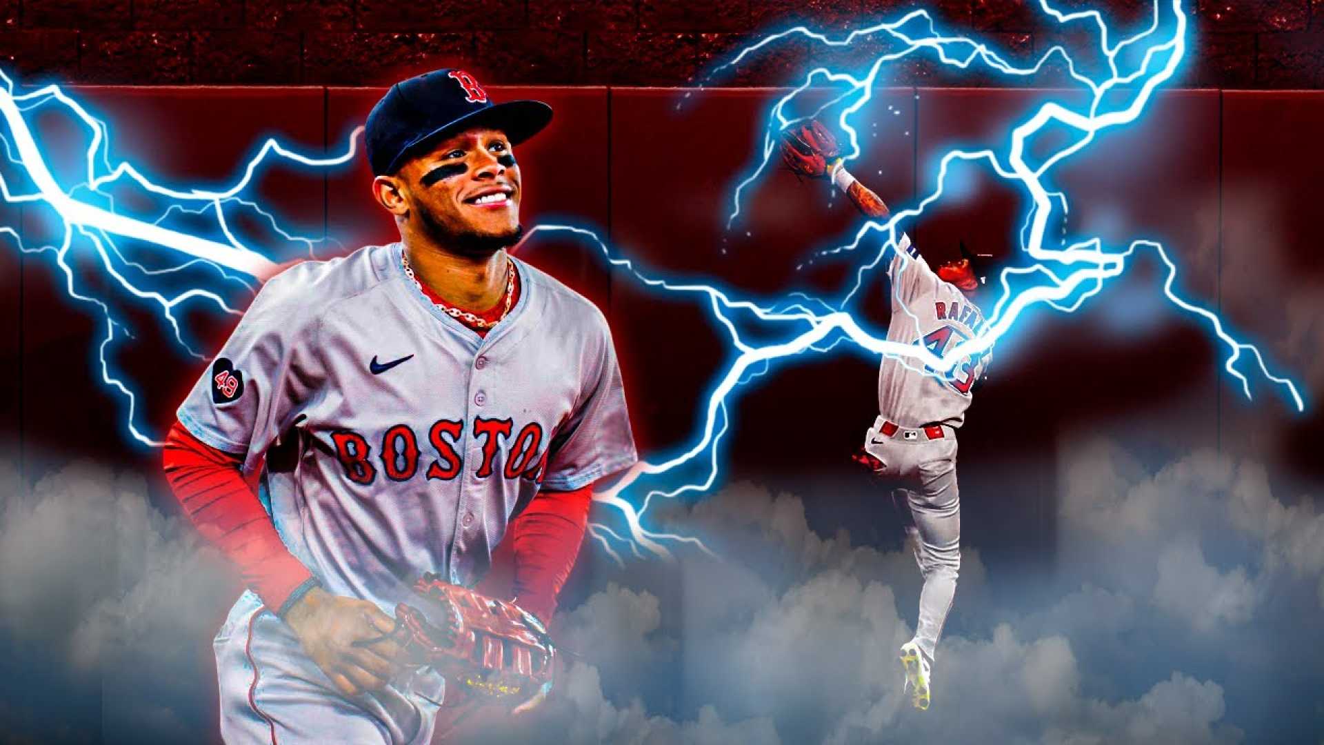 Ceddanne Rafaela Boston Red Sox Highlights