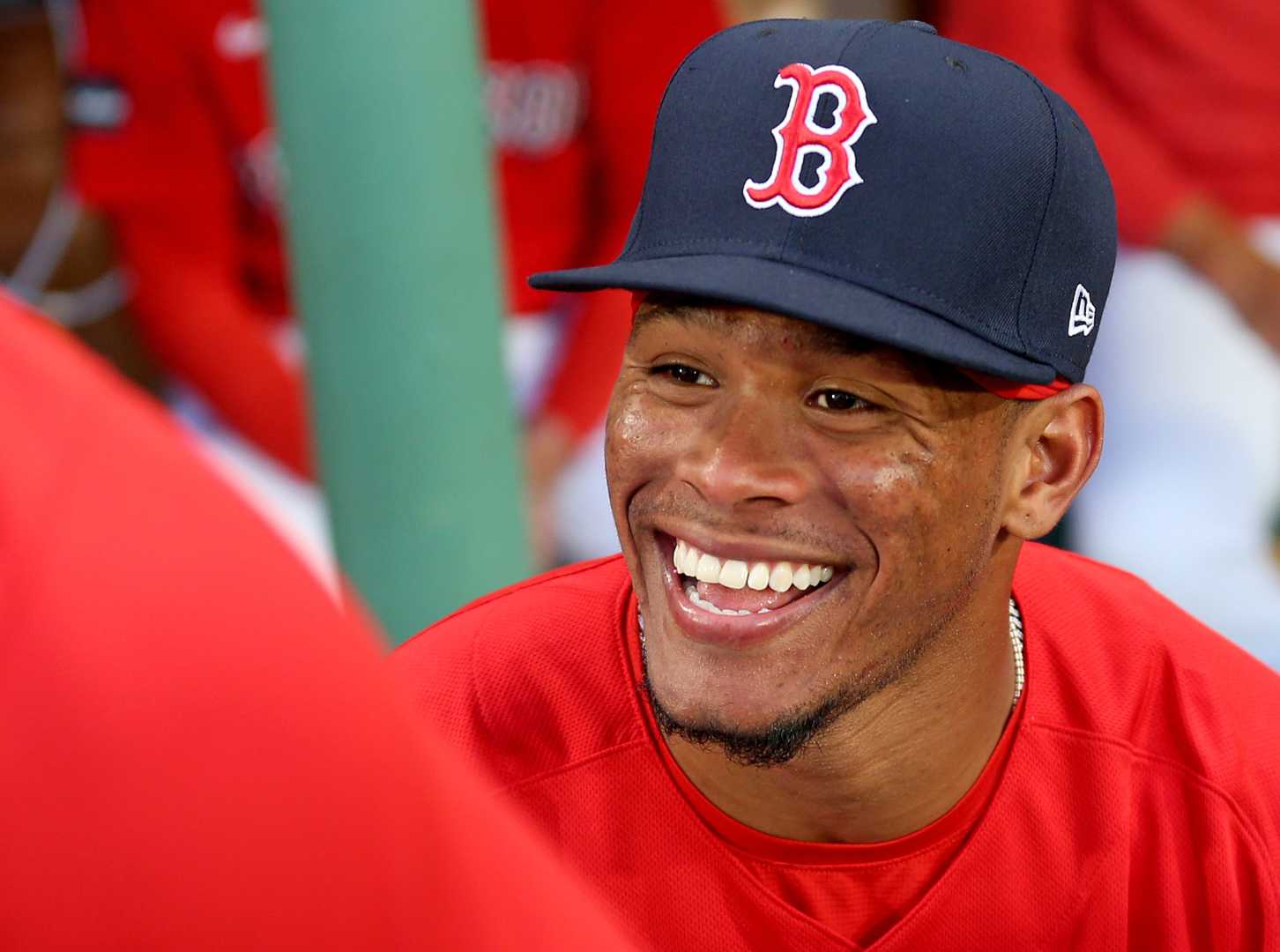 Ceddanne Rafaela Boston Red Sox