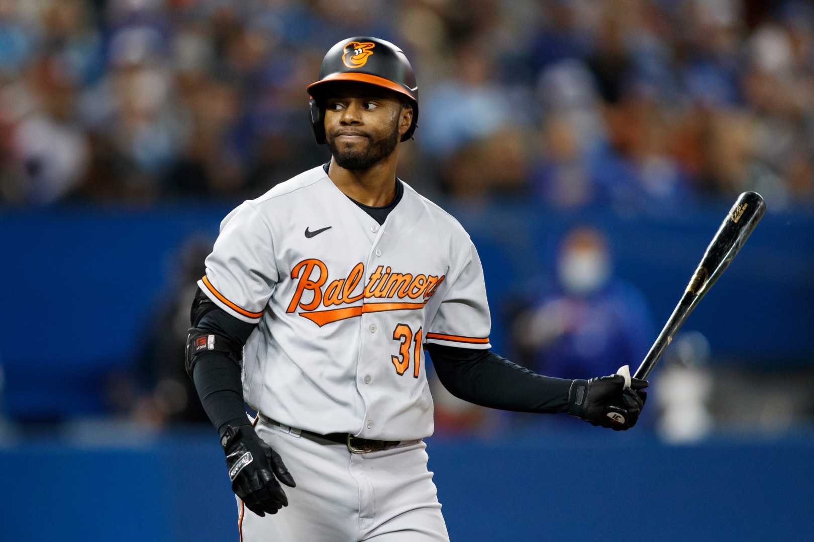 Cedric Mullins Baltimore Orioles Trade Rumors