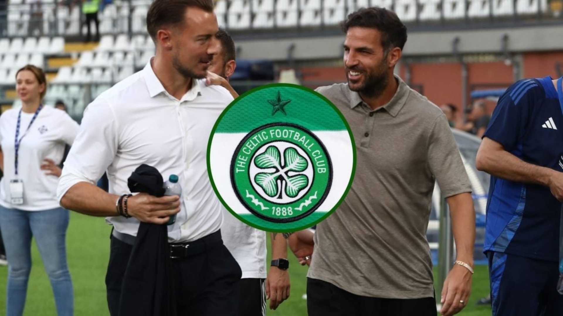 Celtic Ajax Como Cup Match