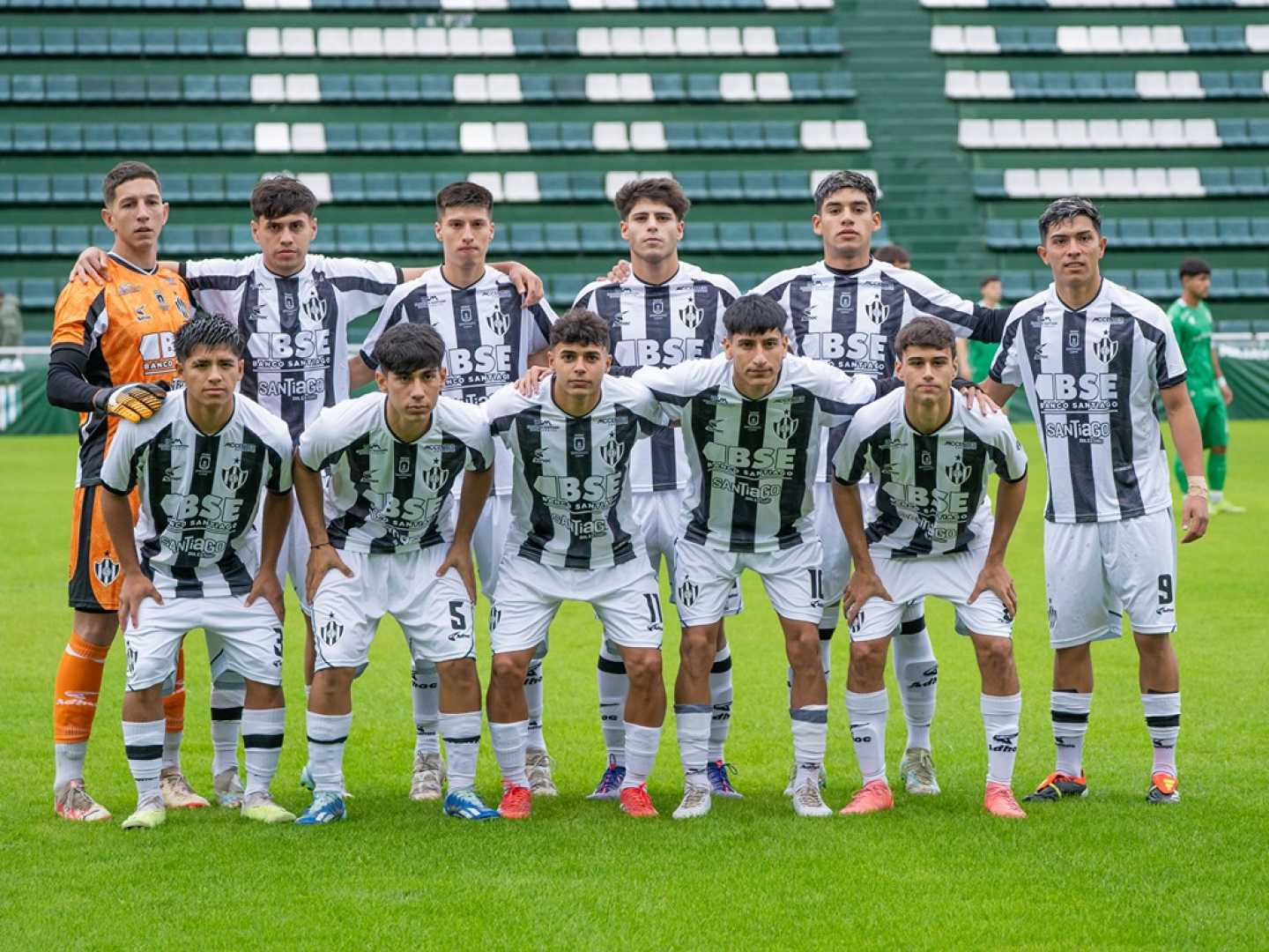 Central Córdoba Football Team