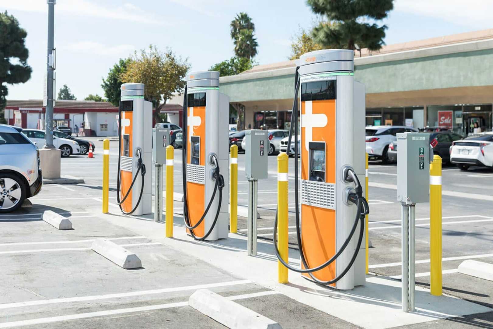 Chargepoint Electric Vehicle Market
