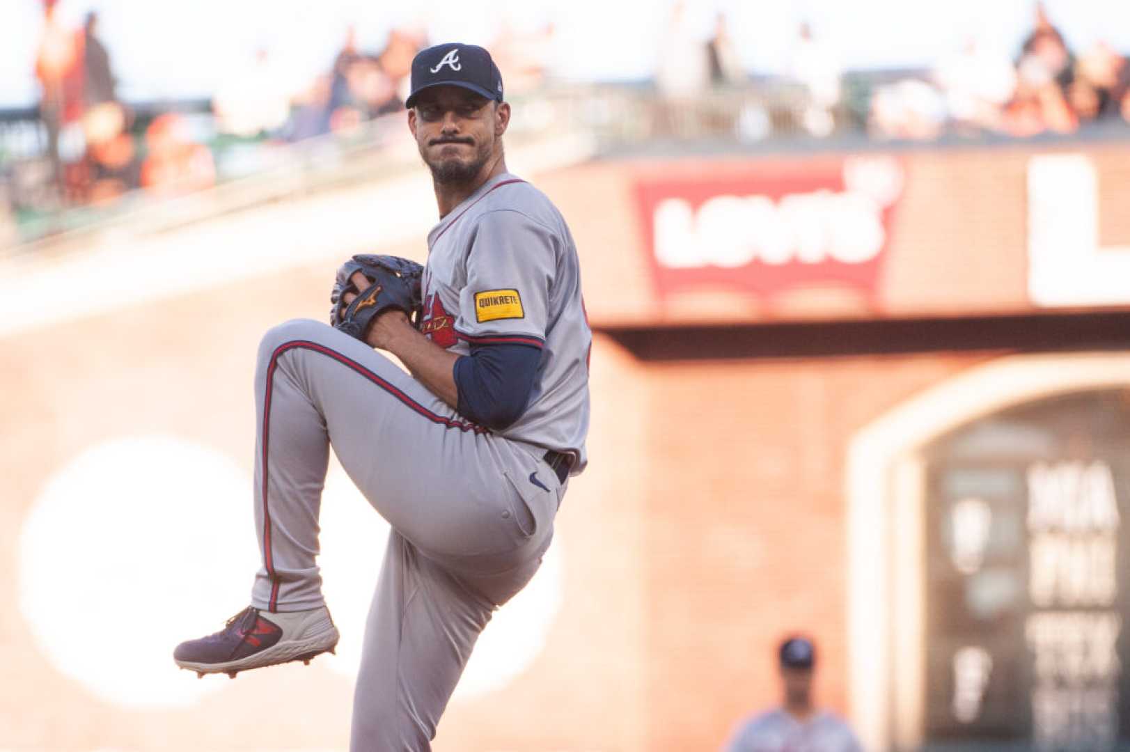 Charlie Morton Mlb Trade 2025