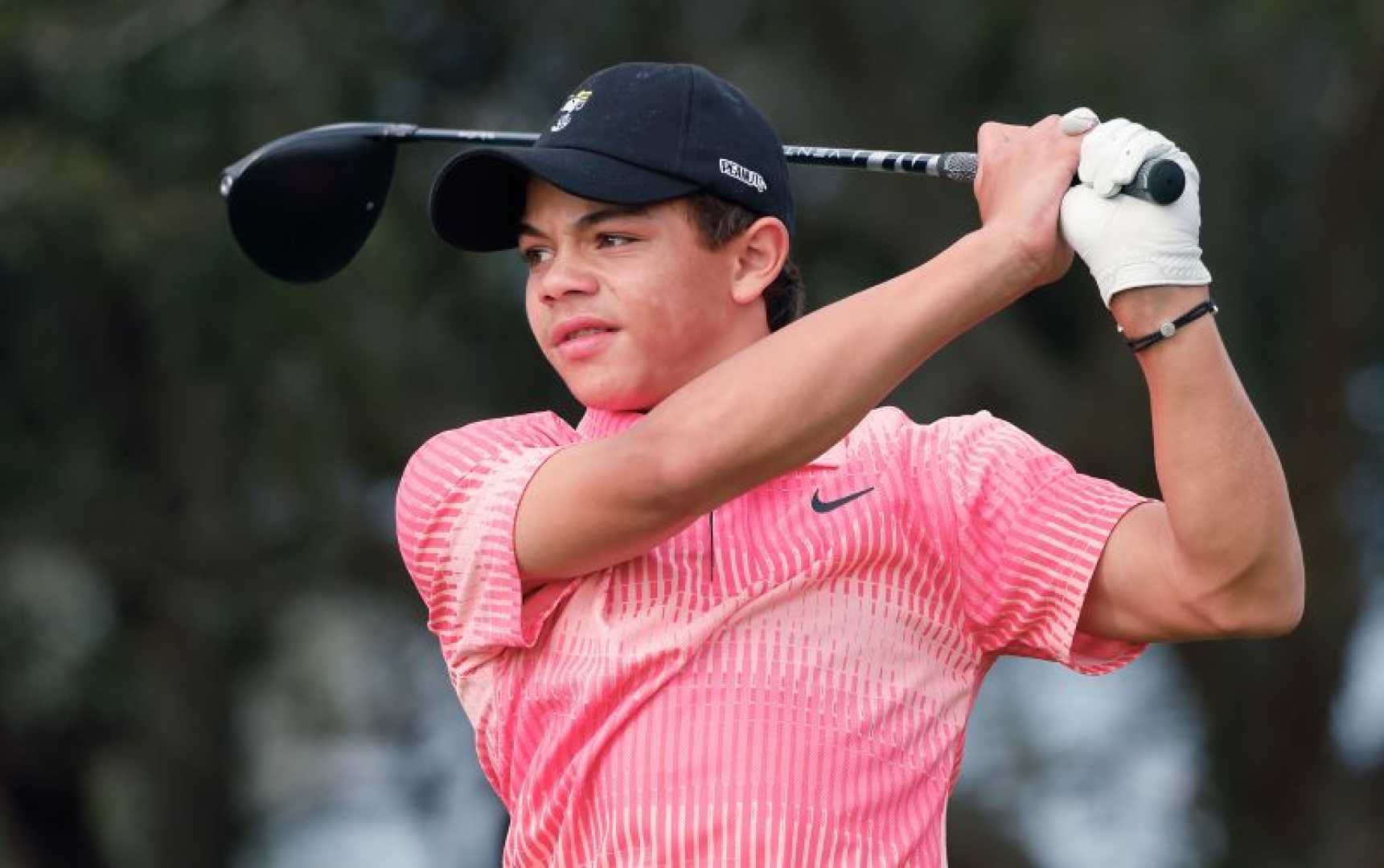 Charlie Woods Golf Junior Pga Championship