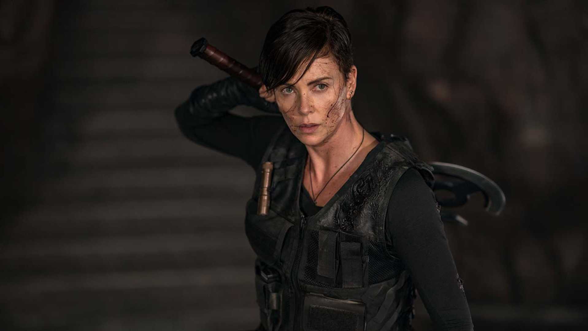Charlize Theron Action Movies