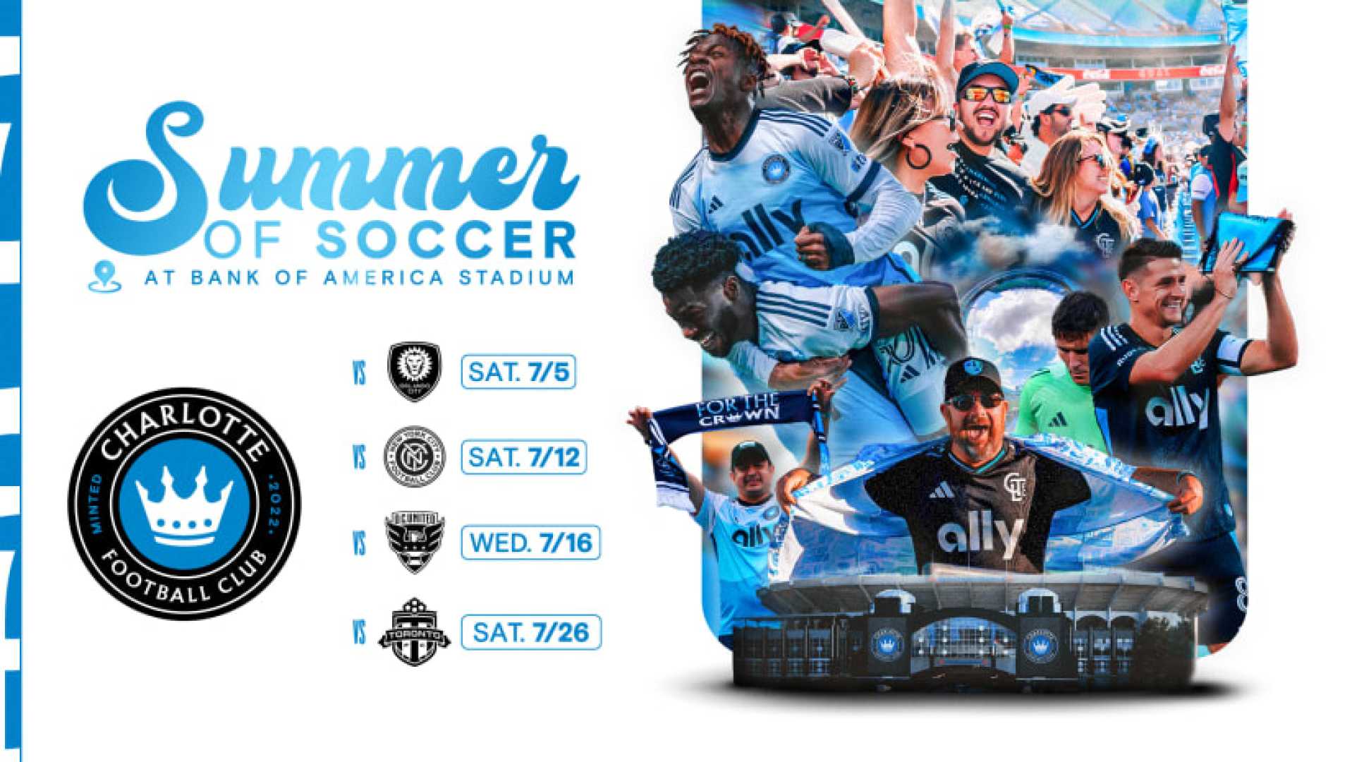 Charlotte Fc Match Ticket Details