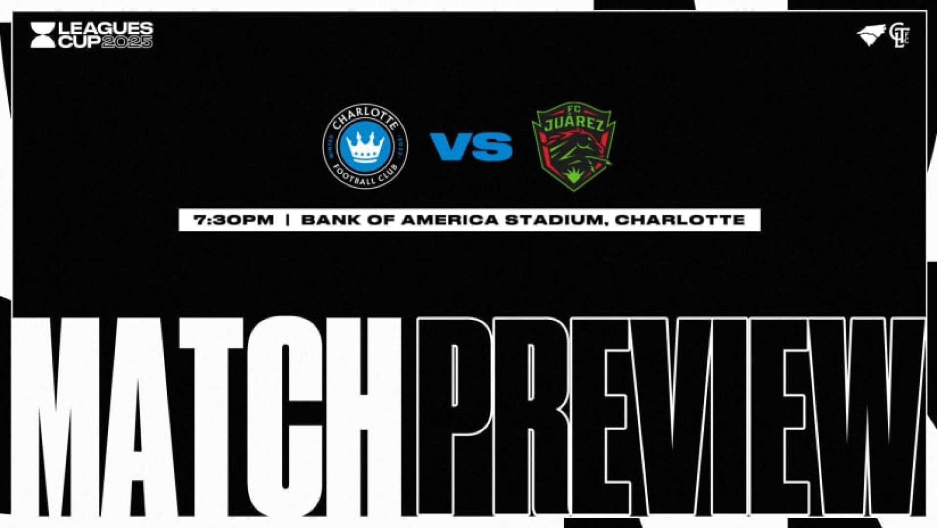 Charlotte Fc Vs Fc Juárez Leagues Cup
