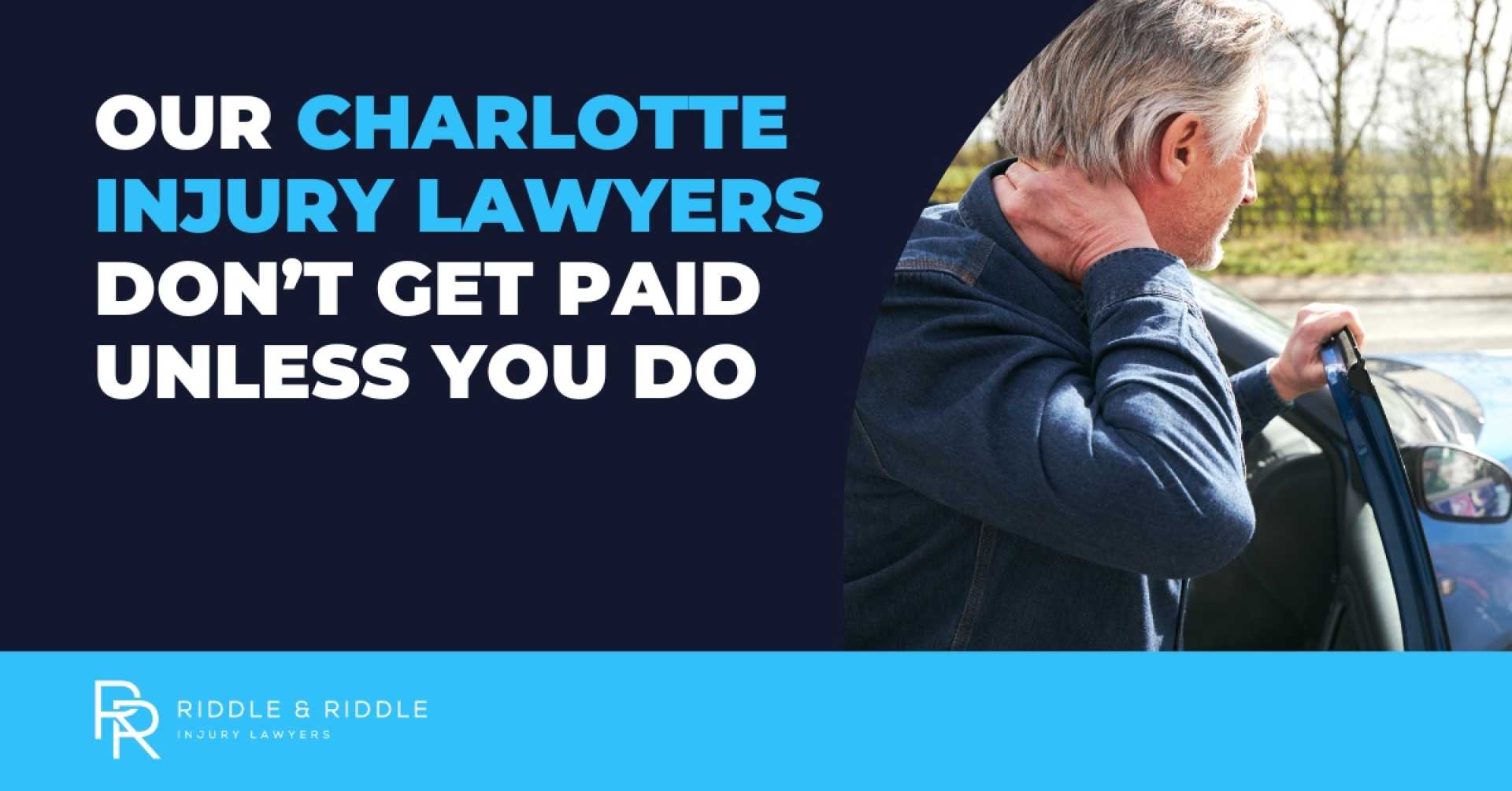 Charlotte Personal Injury Lawyer Consultation