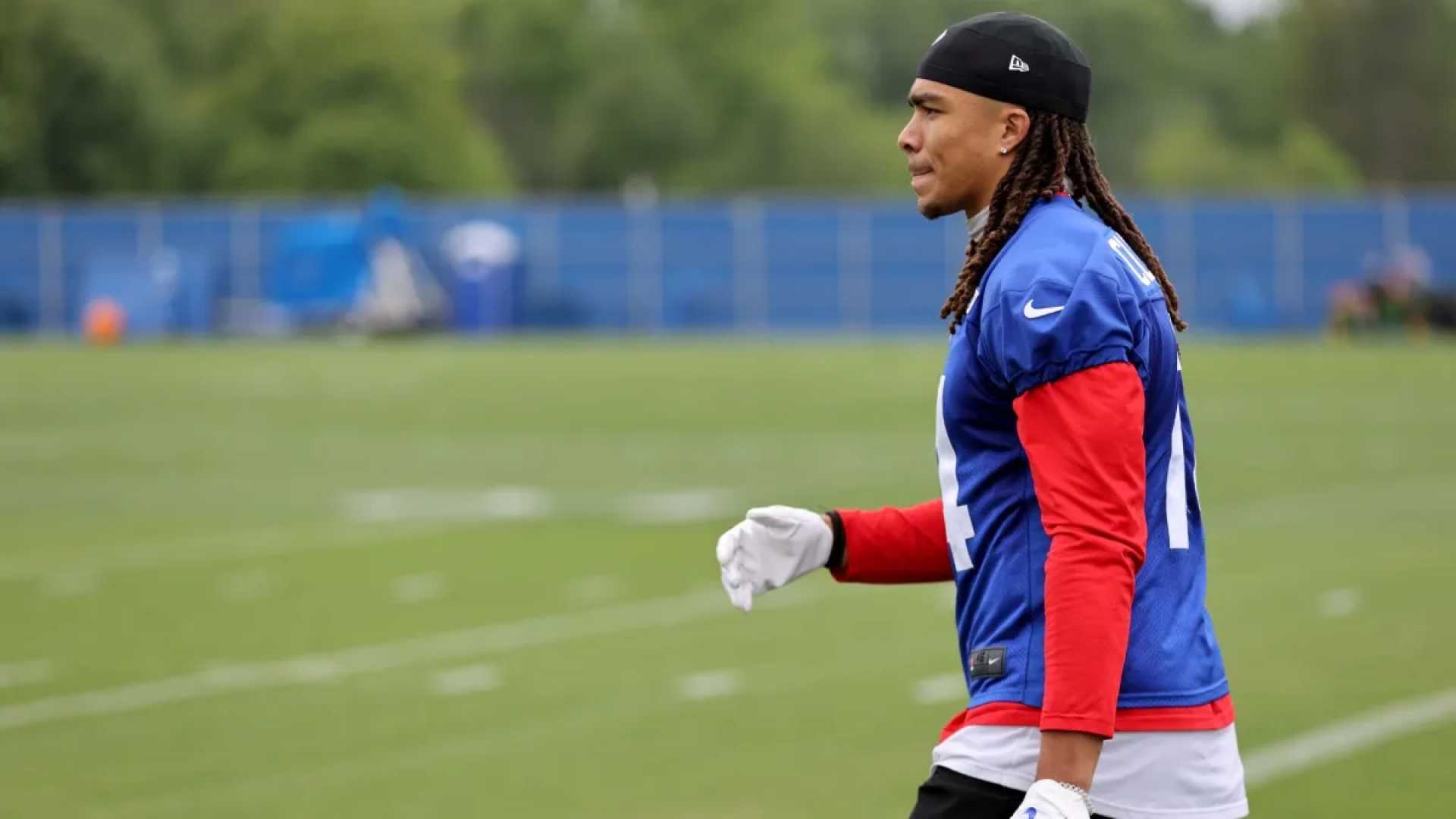 Chase Claypool Nfl Injury Recovery