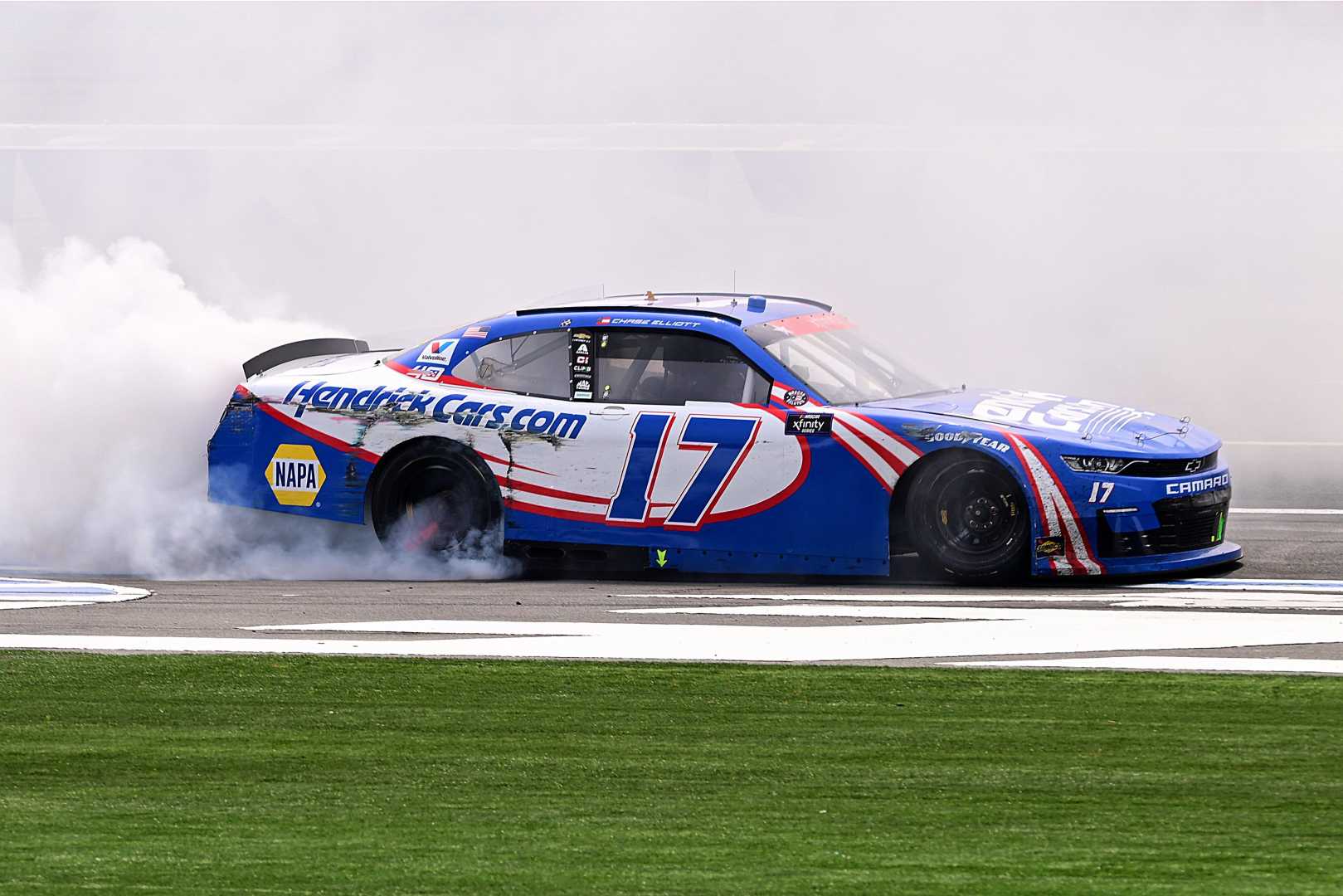 Chase Elliott Nascar Xfinity Series