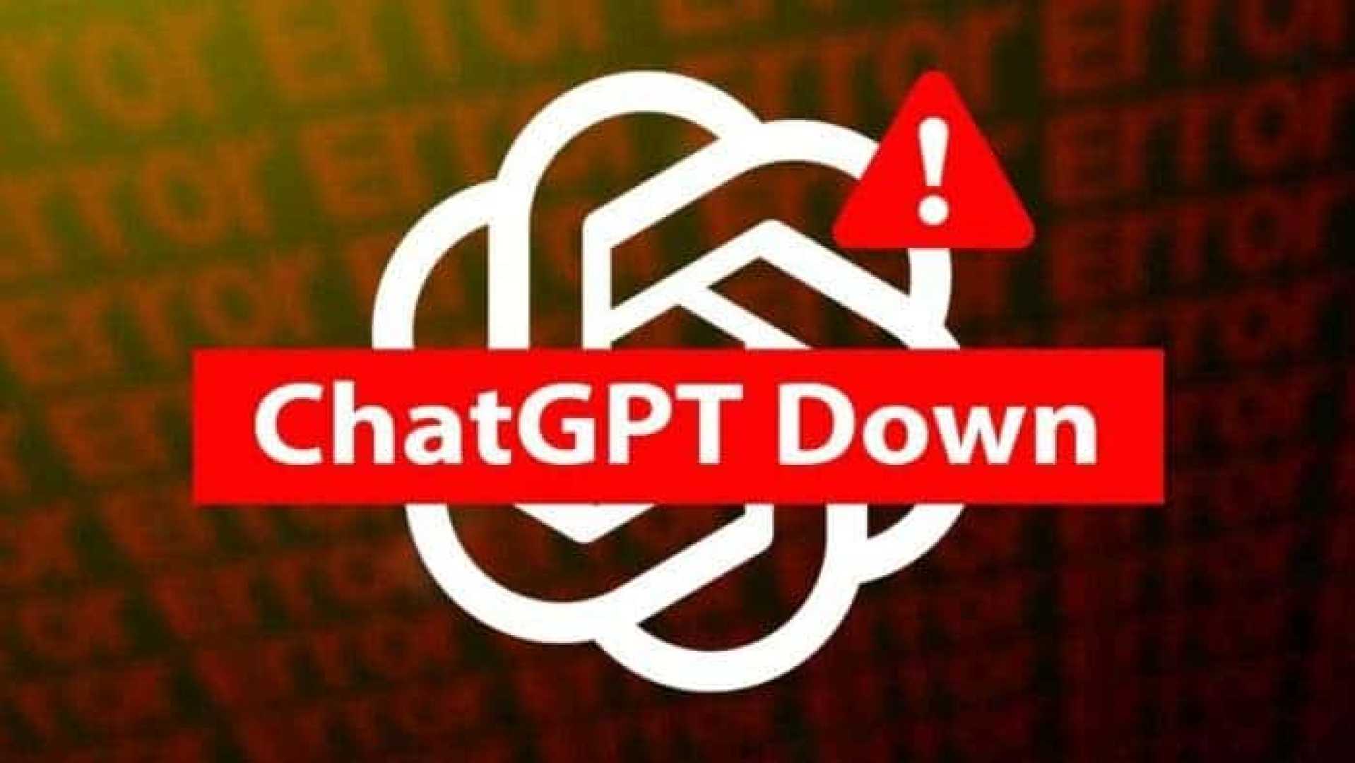 Chatgpt Outage News