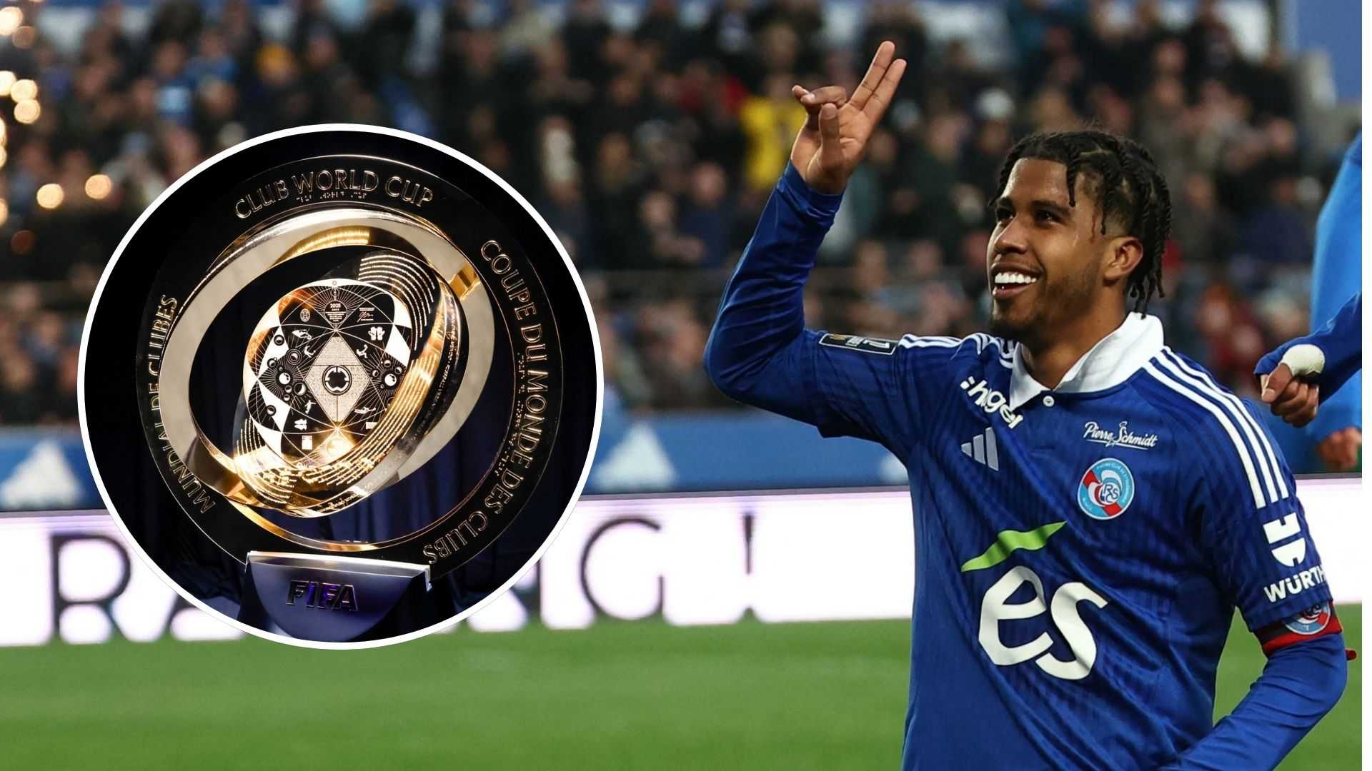 Chelsea Andrey Santos Club World Cup