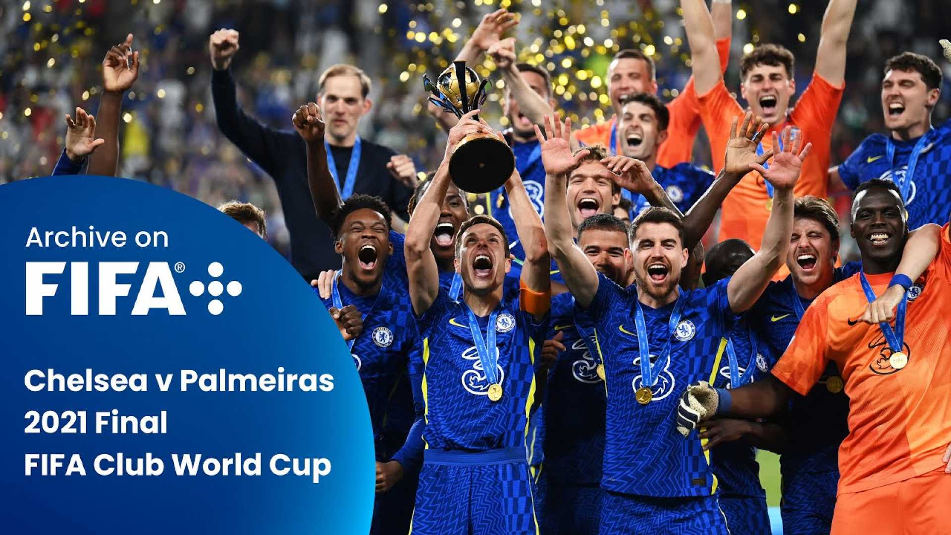 Chelsea Palmeiras Club World Cup
