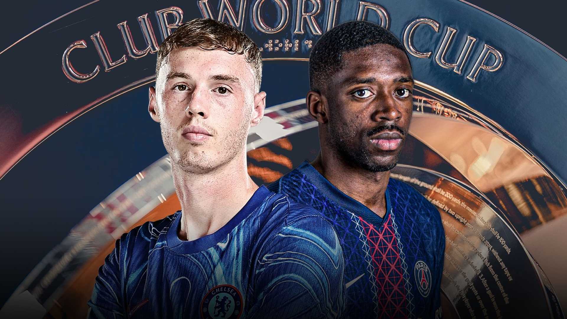 Chelsea Psg Club World Cup Final