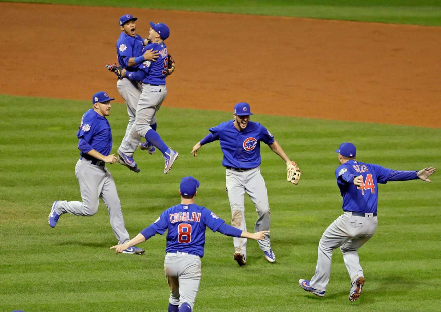 Chicago Cubs Baseball Team