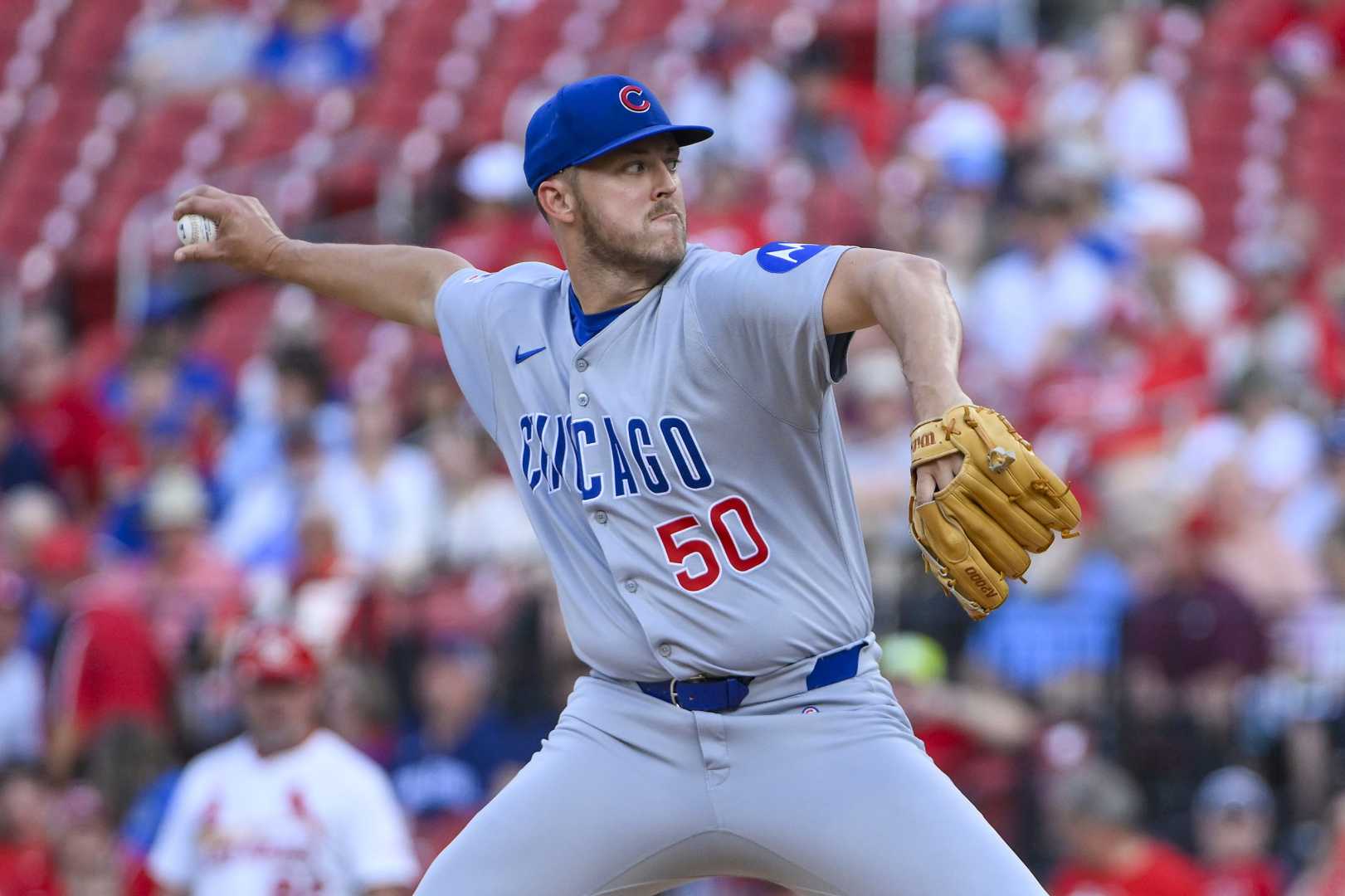 Chicago Cubs Pitcher Injury Update