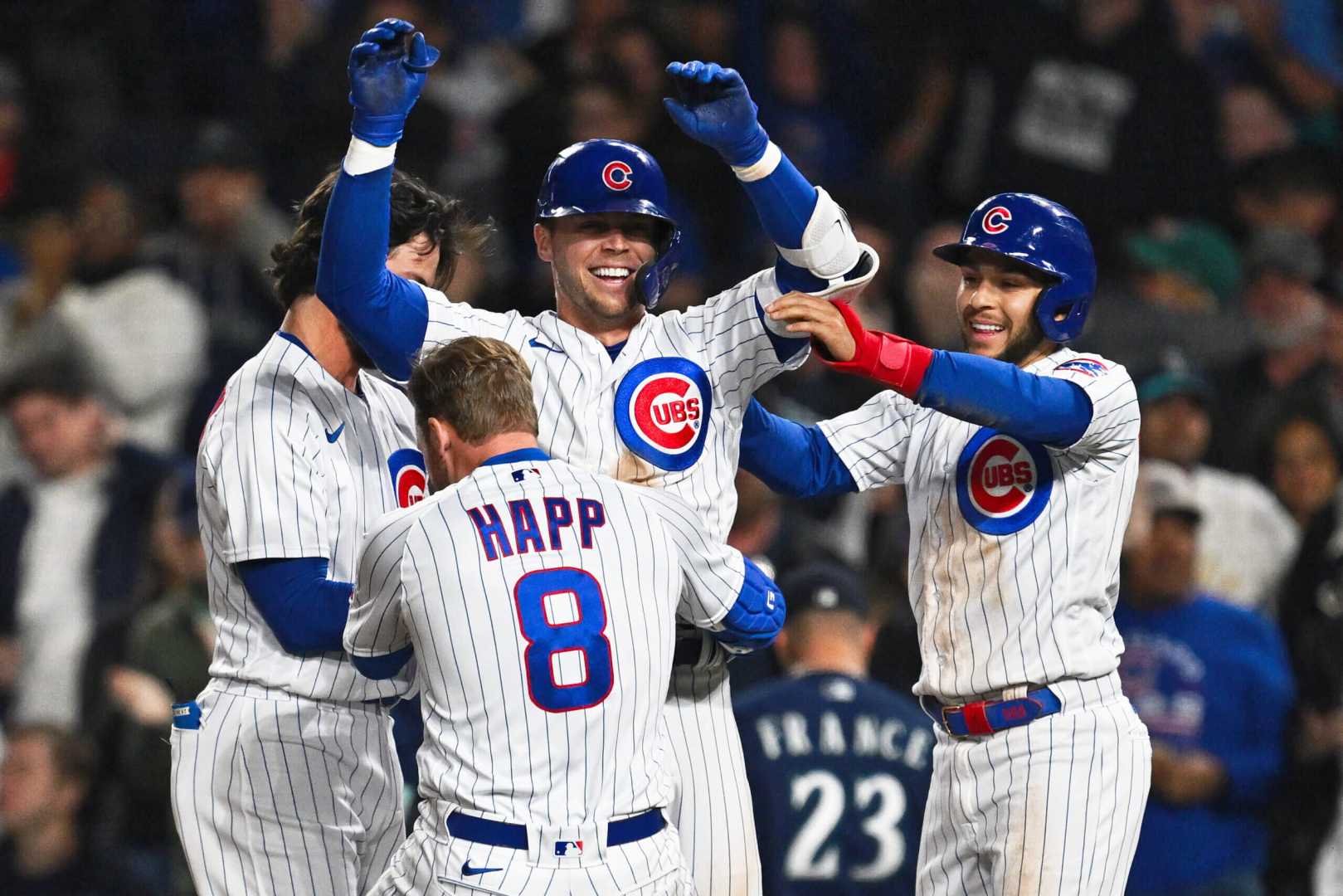 Chicago Cubs Team Chemistry Spring Training