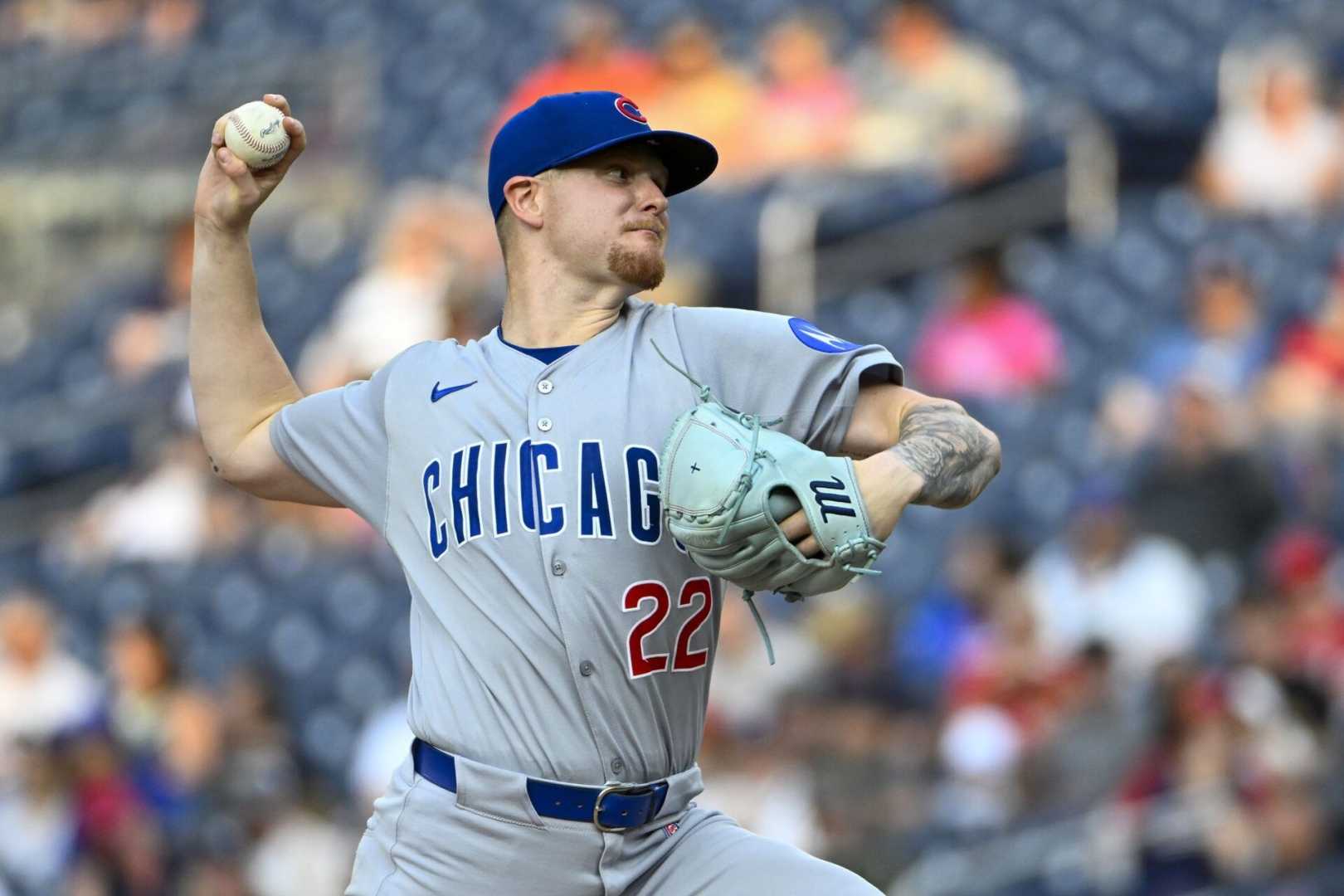 Chicago Cubs Trade Deadline Pitchers