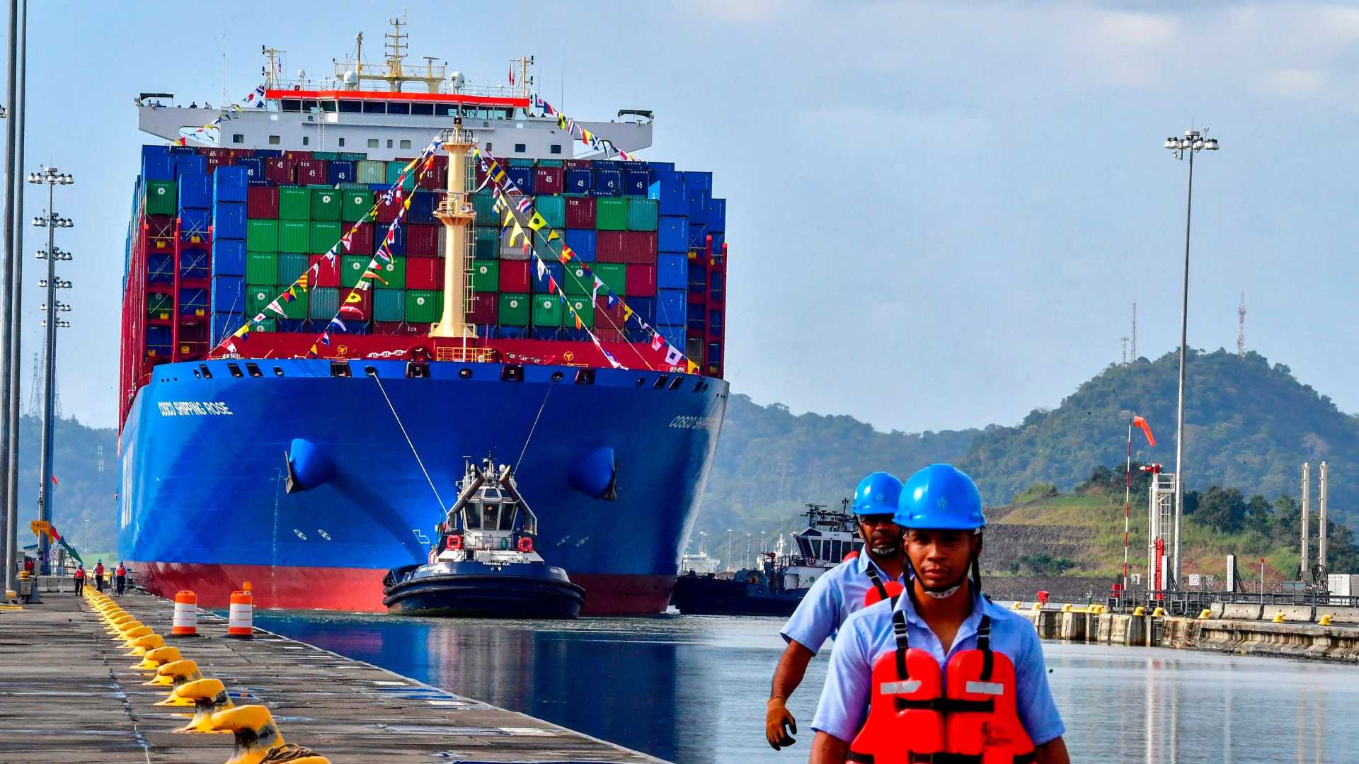China Panama Canal Trade Negotiations