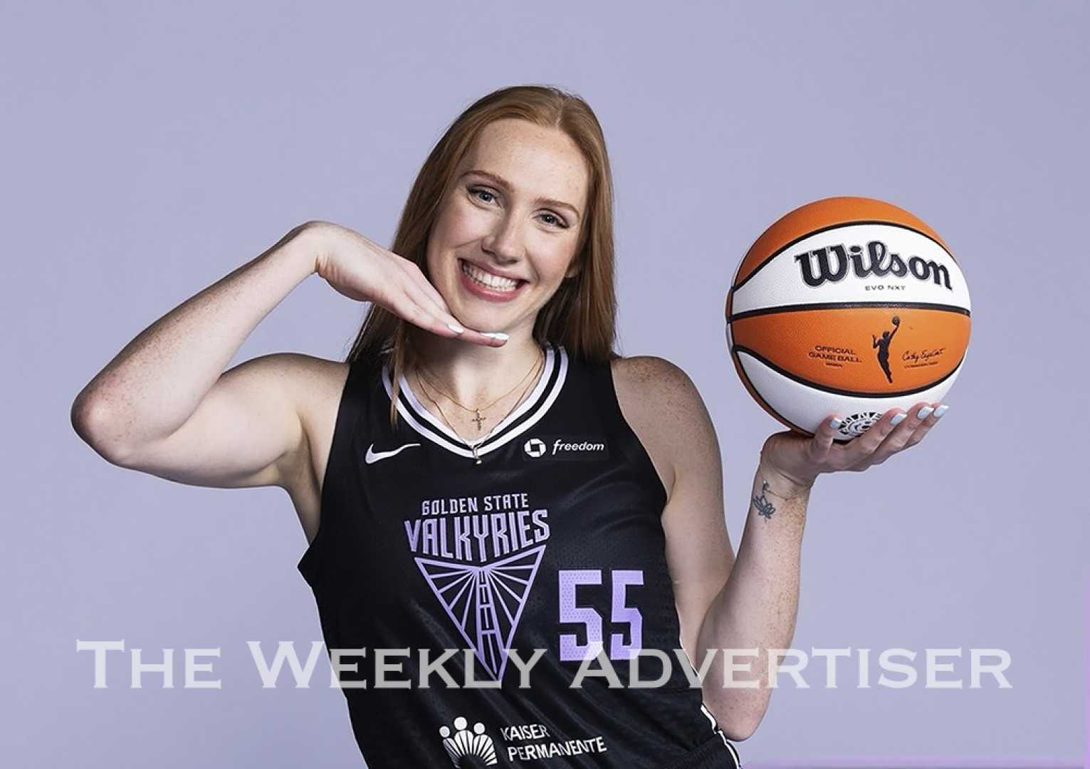 Chloe Bibby Basketball Player