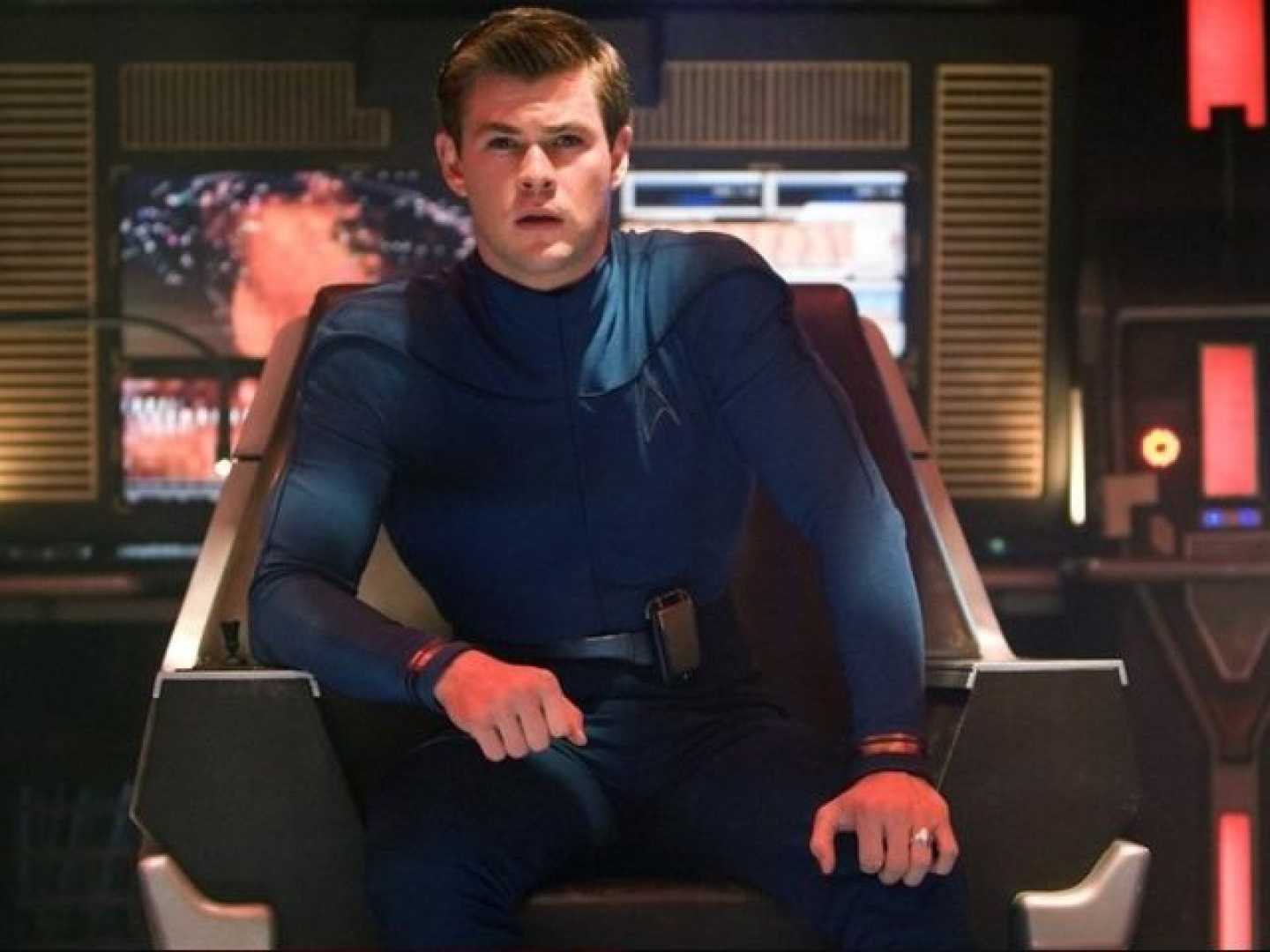 Chris Hemsworth Star Trek Movie