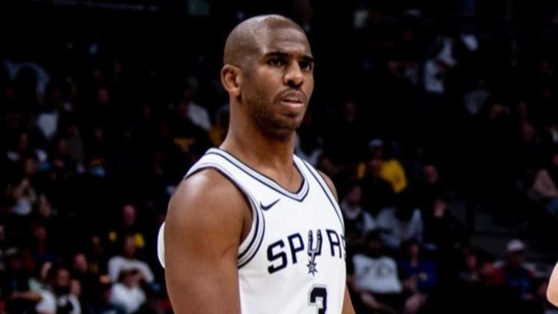 Chris Paul Los Angeles Clippers Reunion
