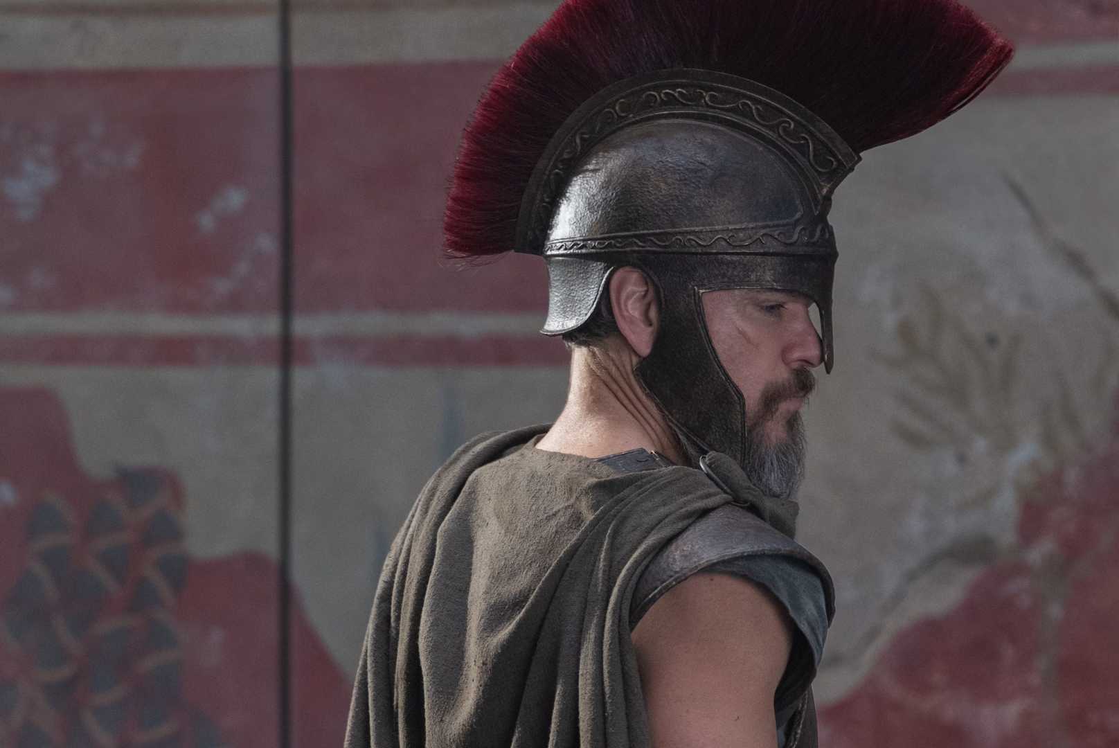 Christopher Nolan The Odyssey Movie