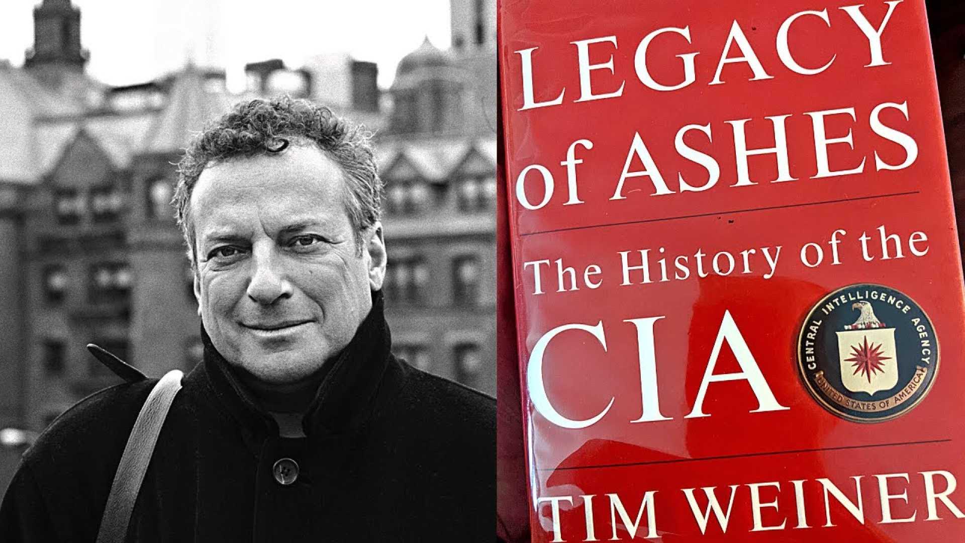 Cia History Tim Weiner