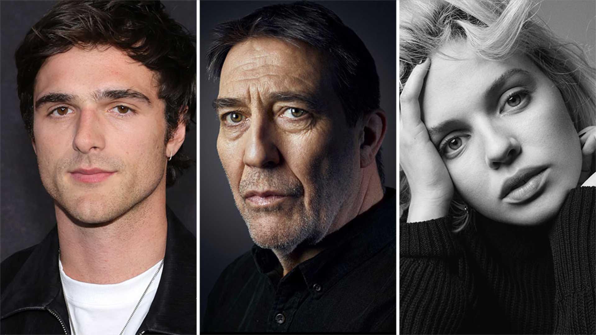 Ciarán Hinds Jacob Elordi Narrow Road