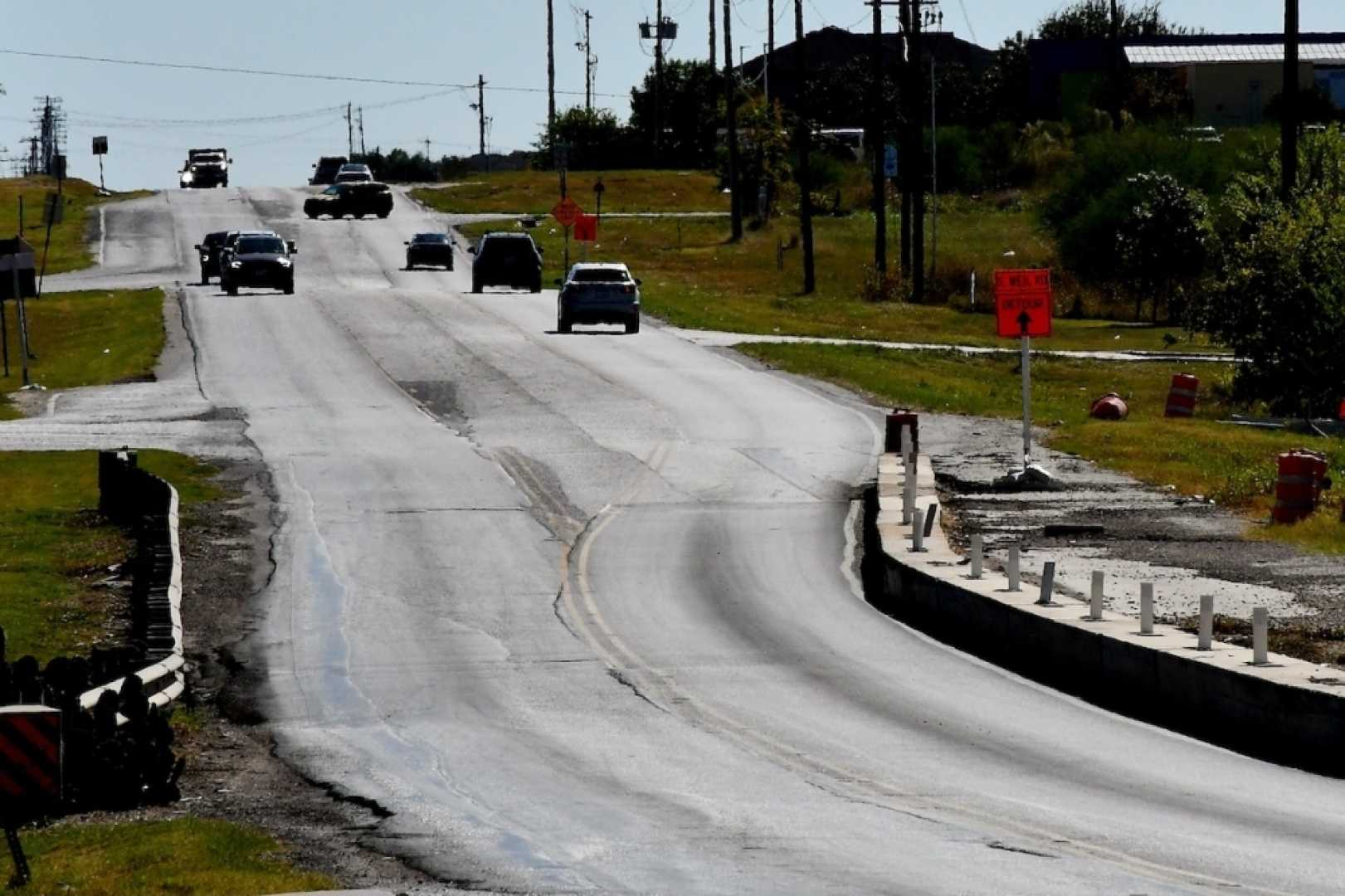 Cibolo Schertz Roadway Construction Projects